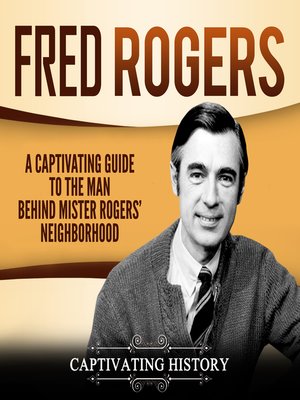 cover image of Fred Rogers